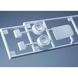 BMW 2002 Turbo 1/24 Hasegawa Hasegawa 21124 - 4