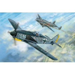 Focke Wulf 190A-5 1/18 Hobby Boss Hobby Boss HB81802 - 1