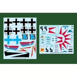 Focke Wulf 190a - 5 1/18 Hobby Boss Hobby Boss HB81802 - 3