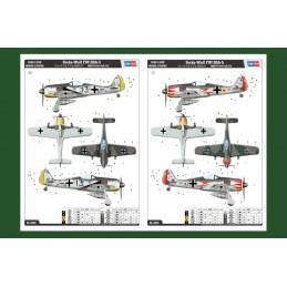 Focke Wulf 190A-5 1/18 Hobby Boss Hobby Boss HB81802 - 4
