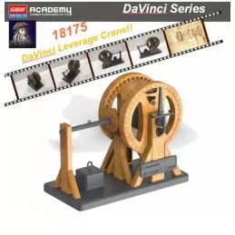 Crane to leverage Leonardo da Vinci Academy Academy 18175 - 1
