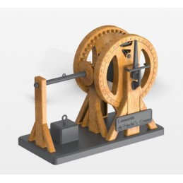 Grue à Levier Léonard De Vinci Academy Academy 18175 - 2