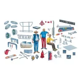 Accessoires camions 1/24 Italeri Italeri I720 - 1