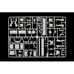 Accessories trucks 1/24 Italeri Italeri I720 - 2