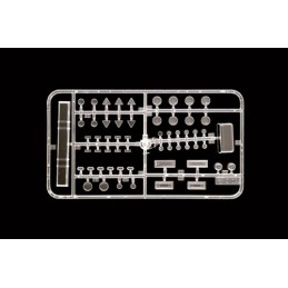 Accessories trucks 1/24 Italeri Italeri I720 - 3