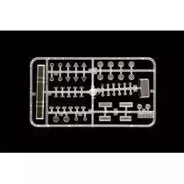 Accessories trucks 1/24 Italeri Italeri I720 - 3
