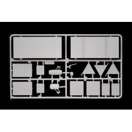 Accessories trucks 1/24 Italeri Italeri I720 - 4
