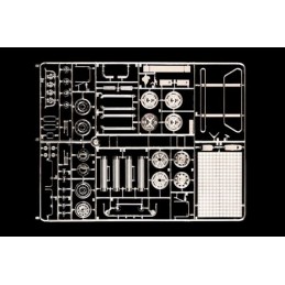 Accessoires camions 1/24 Italeri Italeri I720 - 5