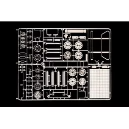 Accessories trucks 1/24 Italeri Italeri I720 - 5