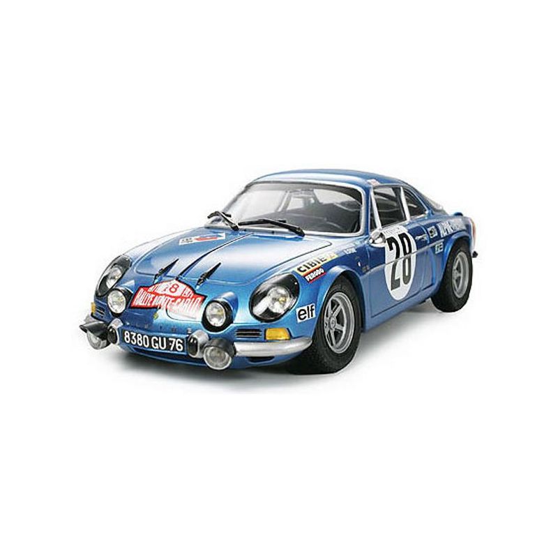 Renault Alpine A110 124 Tamiya 24278