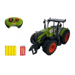 Tractor Claas Axion 870 1/16 RTR Siva 34424 - 8