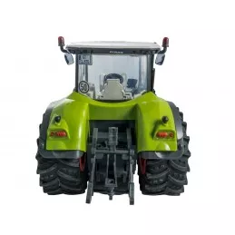 Claas Axion 870 tractor + self-loading trailer 3 axles 1/16 RTR Siva 50360 - 4
