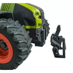 Claas Axion 870 tractor + self-loading trailer 3 axles 1/16 RTR Siva 50360 - 7