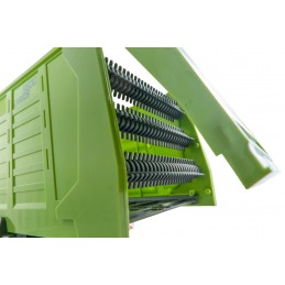 Claas Axion 870 tractor + self-loading trailer 3 axles 1/16 RTR Siva 50360 - 11