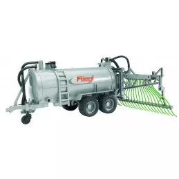 Tank trailer, double-axle tonne for tractor 1/16 Bruder Siva 02020 - 1