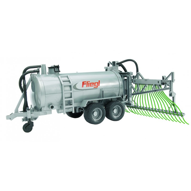 bruder tracteur