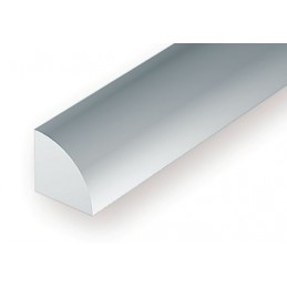 Quarter round 0.75x350mm Ref: 246 - Evergreen Evergreen S1370246 - 2