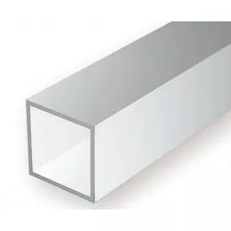 Square tube 3.2x350mm Ref: 252 - Evergreen Evergreen S1370252 - 2