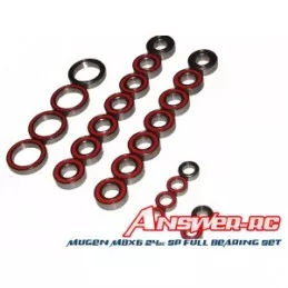 Kit roulements étanches Crono RS7 Answer Answer ANSBRRS01 - 1