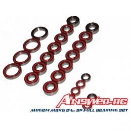 Kit sealed bearings Crono RS7 Answer Answer ANSBRRS01 - 1