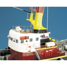 Bateau à construire Neptun 1/50 RoMarin Krick  1030 - 2