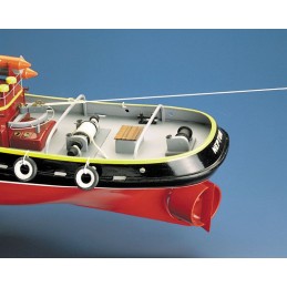 Bateau à construire Neptun 1/50 RoMarin Krick  1030 - 3