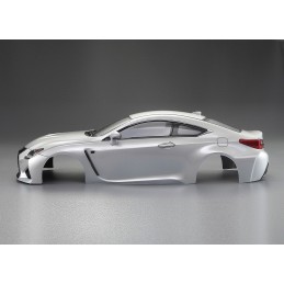 Carrosserie Lexus RC F blanc perle 1/10 195mm Killerbody Killerbody KB48648 - 5