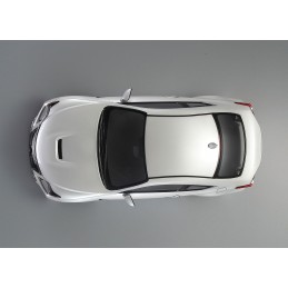 Carrosserie Lexus RC F blanc perle 1/10 195mm Killerbody Killerbody KB48648 - 6