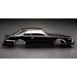 Body Nissan Skyline 2000 Turbo GT - Are black 1/10 195 mm Killerbody Killerbody KB48675 - 2