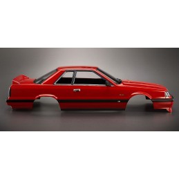 Body Nissan Skyline R31 Red 1/10 195 mm Killerbody Killerbody KB48677 - 2