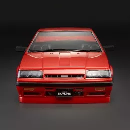 Carrosserie Nissan Skyline R31 rouge 1/10 195mm Killerbody Killerbody KB48677 - 3