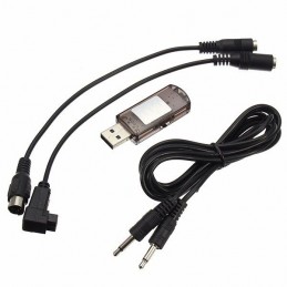 USB interface for remote control and Simulator  INT-USB-SIMU - 1