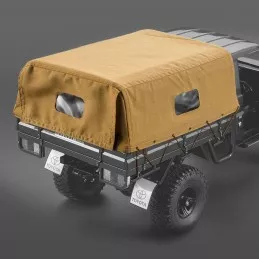 Tarpaulin cover for KB48668A Toyota LC70 1/10 Killerbody Killerbody KB48670 - 1