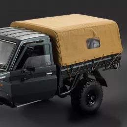 Tarpaulin cover for KB48668A Toyota LC70 1/10 Killerbody Killerbody KB48670 - 2