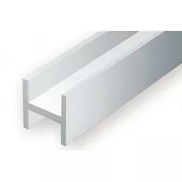 Profile: 1.5x350mm Ref: 281 - Evergreen Evergreen S1370281 - 2