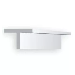 Profile T 1.42x350mm Ref: 762 - Evergreen Evergreen S1370763 - 2