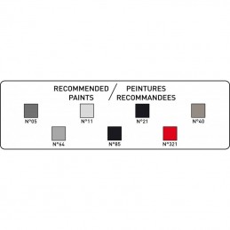 Citroën 2CV classique 1/43 Heller Heller 80175 - 4