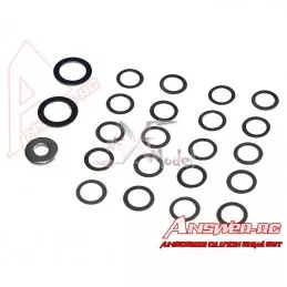 Kit rondelles calage embrayage Answer Answer ANSCS1001 - 2
