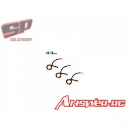 Ressort d'embrayage 0.9mm Answer Answer ANSCS1009 - 1