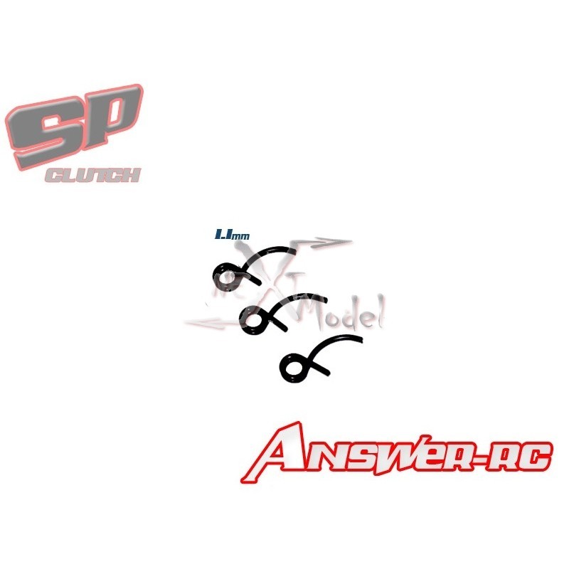 1.1 mm Answer clutch spring Answer ANSCS1011 - 2