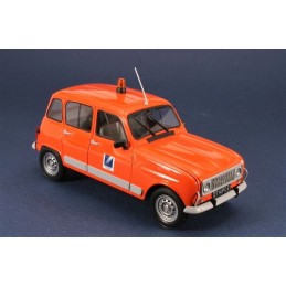 Renault 4 GTL Heller 1/24 L Heller HEL-80759 - 2