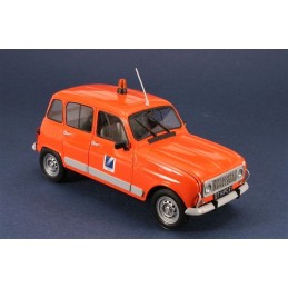 Renault 4L GTL 1/24 Heller Heller HEL-80759 - 2