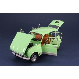 Renault 4 GTL Heller 1/24 L Heller HEL-80759 - 3