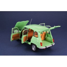 Renault 4L GTL 1/24 Heller Heller HEL-80759 - 4