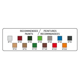 Citroën 2 CV 1/24 Heller Heller HEL-80765 - 4