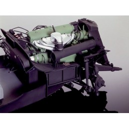 Citroën 15 CV 1/8 Heller Heller HEL-80799 - 4