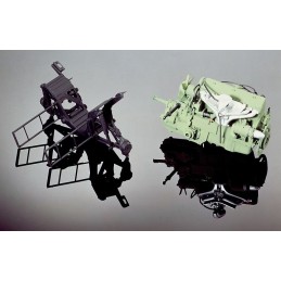 Citroën 15 CV 1/8 Heller Heller HEL-80799 - 5