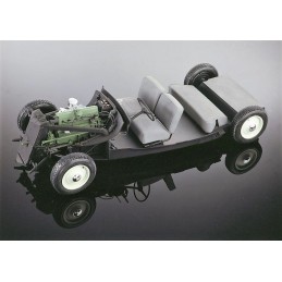 Citroën 15 CV 1/8 Heller Heller HEL-80799 - 6