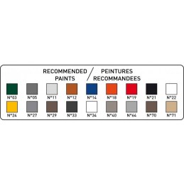 Citroën 15 CV 1/8 Heller Heller HEL-80799 - 7