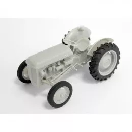 Tracteur Ferguson "PETIT GRIS" 1/24 Heller Heller HEL-81401 - 2